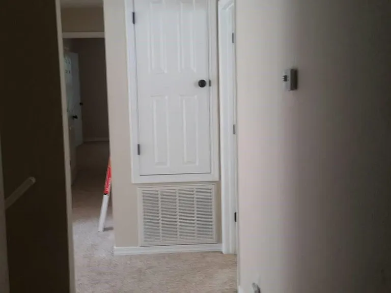 Hall area upstairs