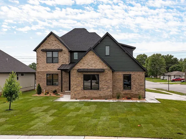 4921 S Aaron Avenue, Springfield, MO 65810