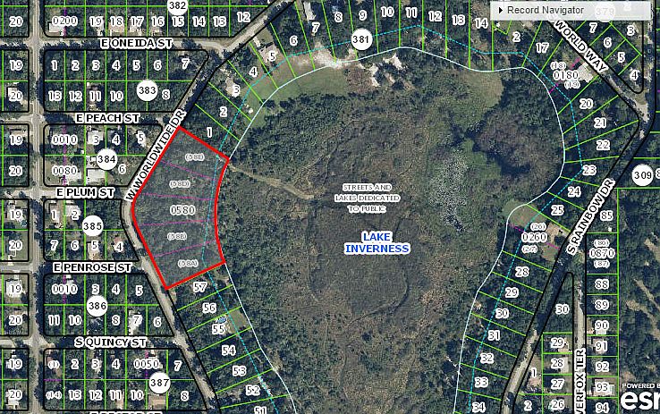 3.44 acres