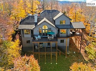 110 Pinnacle Ridge, Beech Mountain, NC 28604