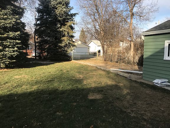 Backyard rock parking pad