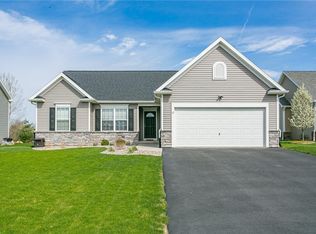 12 Flinton Run, Churchville, NY 14428