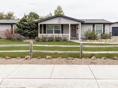 530 S Shoshone Ave, Wells, NV, 89835