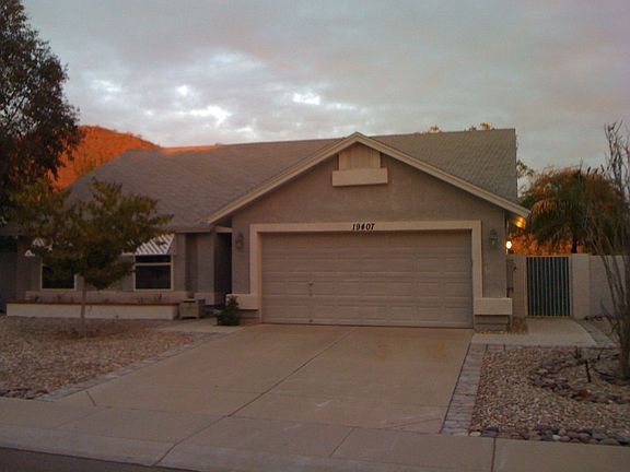 Cul-de-sac home