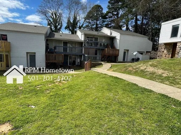 407 Ashland St APT 108, Hot Springs National Park, AR 71901