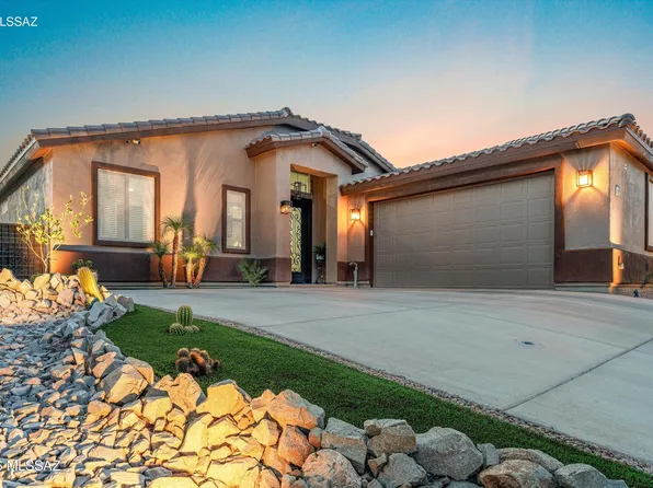 834 S Deer Meadow Loop, Tucson, AZ 85745
