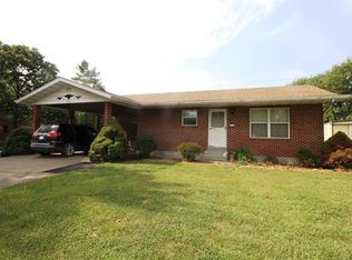 2108 Old Saint Marys Rd, Perryville, MO 63775