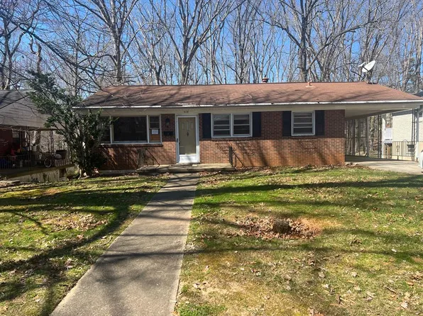 408 Westview Dr, Danville, VA 24540