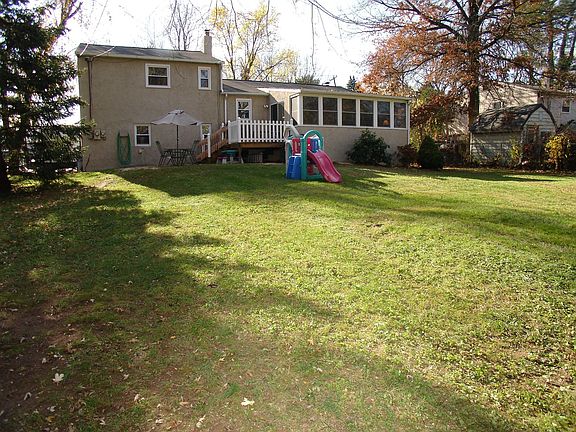 Back Yard Exterior