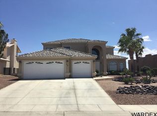 2092 Jo Ann Ave, Bullhead City, AZ 86442
