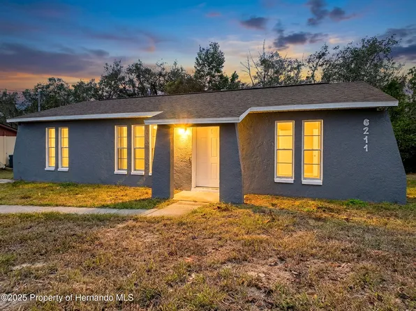6211 Lorraine Ln, Spring Hill, FL 34608