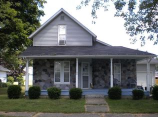 752 W Centennial St, Nappanee, IN 46550