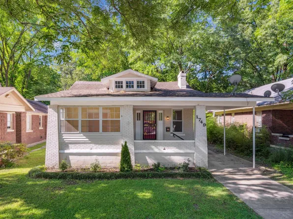 1749 Tutwiler Ave, Memphis, TN 38107