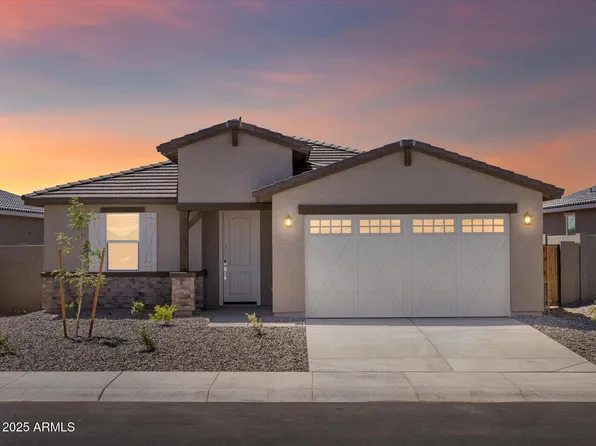 37373 W SAN CLEMENTE Street, Maricopa, AZ 85138