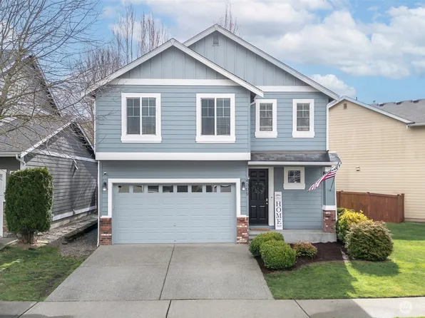 4309 Rigi Street SE, Lacey, WA 98503