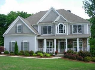 5725 Twelve Oaks Dr, Cumming, GA 30028