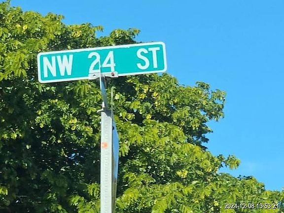 Exterior Address Verification