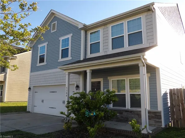 5304 Smoky Ridge Ln, Winston Salem, NC 27127