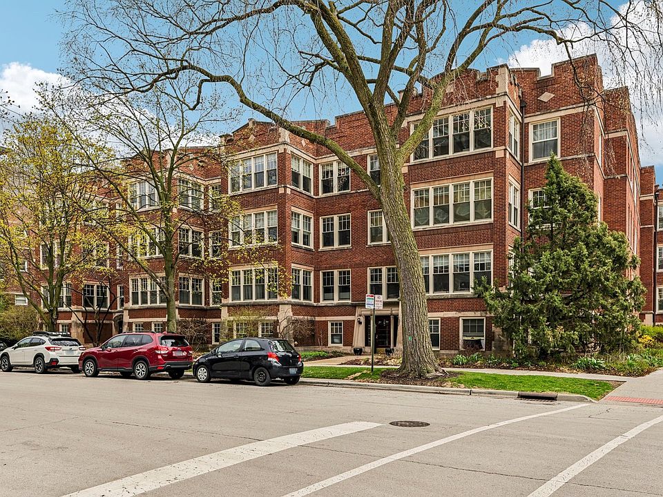 1st image of 801 Hinman Ave APT 1