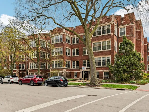 801 Hinman Ave APT 1, Evanston, IL 60202