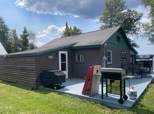 291 Cyr Road, Cross Lake Twp, ME 04779