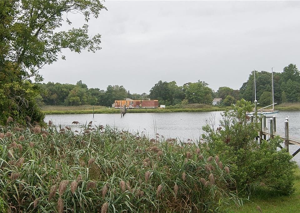 View From Front of the house