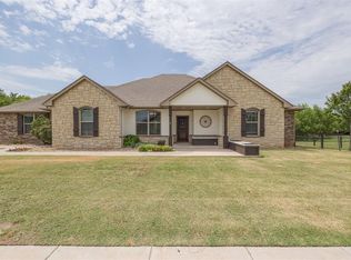 14709 Bella Maria Dr, Oklahoma City, OK 73165
