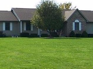 2161 W Washington St, Sullivan, IN 47882
