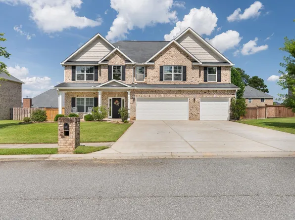 227 Misty Valley Ln, Bonaire, GA 31005