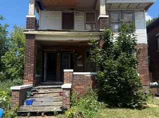 3772 Pingree St, Detroit, MI 48206