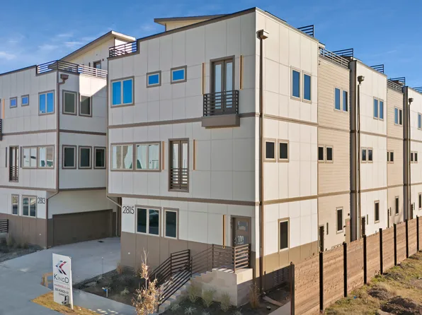 2815 Weisenberger St #201, Fort Worth, TX 76107