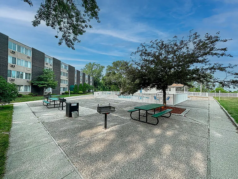 Community Picnic Area