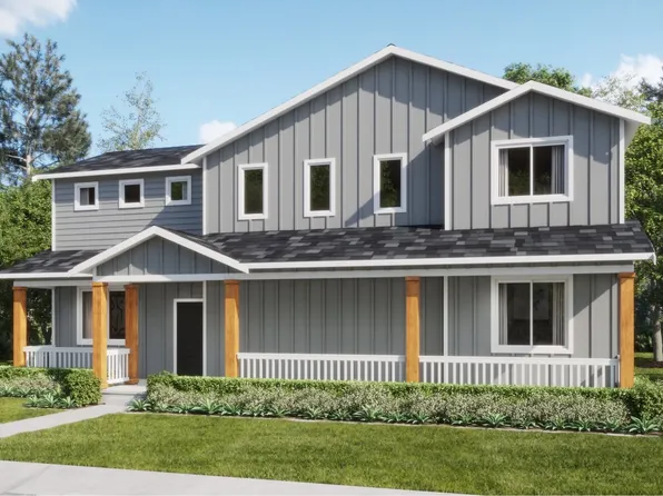 22844 SE Oak St, Black Diamond, WA 98010
