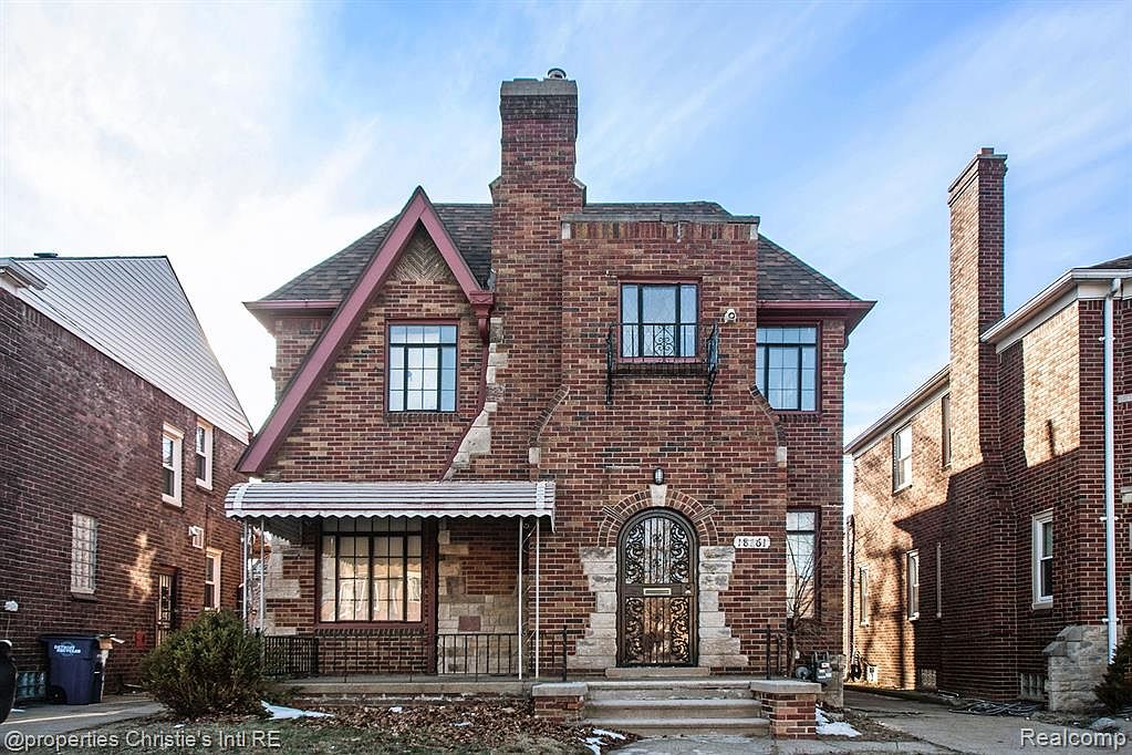 18261 Woodingham Dr, Detroit, MI 48221 Zillow
