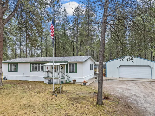 4079 Bluebird Dr, Loon Lake, WA 99148