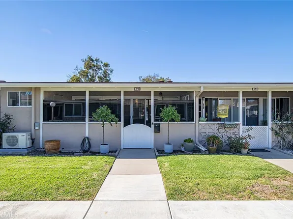 13881 Thunderbird Dr #65C-M-1, Seal Beach, CA 90740