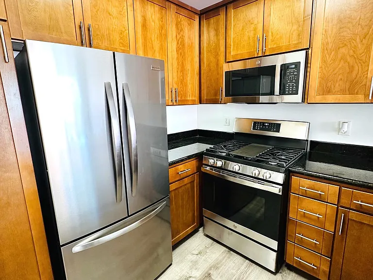 New Appliances
