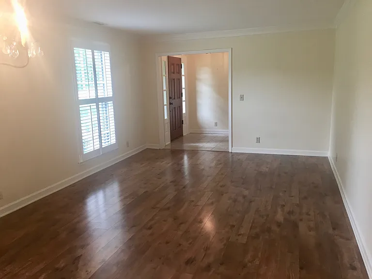 Living Room w/Hardwood