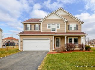 16315 S Spring Creek Ln, Plainfield, IL 60586