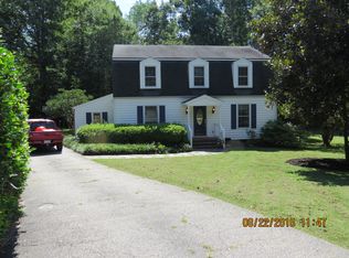 9711 S Verlinda Ct, North Chesterfield, VA 23237