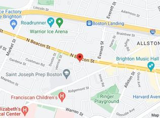 12 Pomeroy St #1, Allston, MA 02134