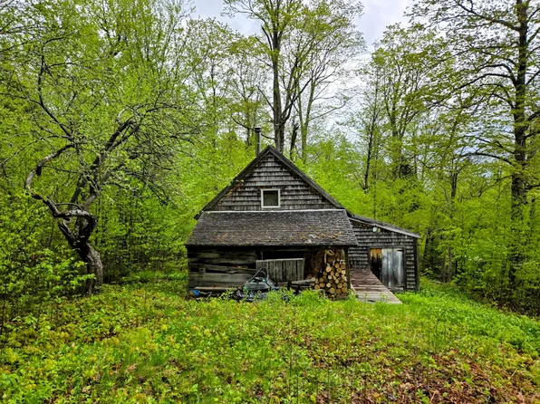 Camplot Site 35 Off Kennebago Road, Eustis, ME 04936