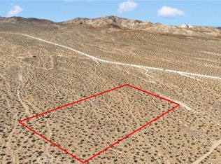 0 Mountain Shadow Mountian Rd, Adelanto, CA 92301