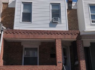 2527 S Millick St, Philadelphia, PA 19142