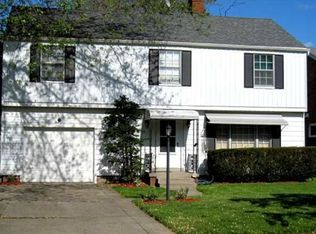 3208 Cheltenham Rd, Toledo, OH 43606