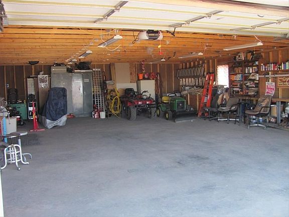 garage inside
