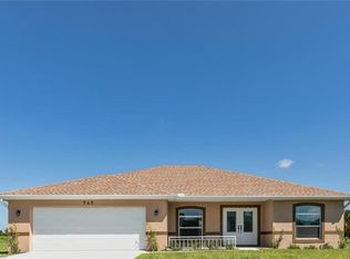 749 Mirror Lakes Dr, Lehigh Acres, FL 33974