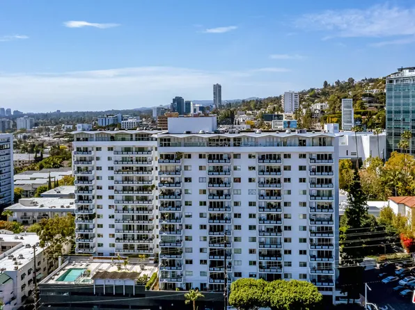 1155 N La Cienega Blvd APT 1110, West Hollywood, CA 90069