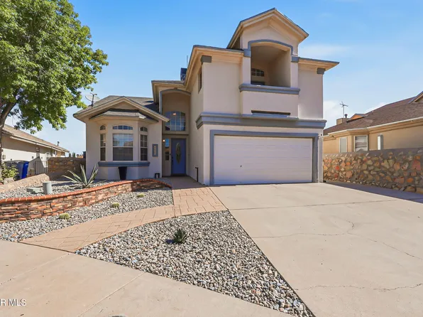 12513 Sun Empress Dr, El Paso, TX 79938