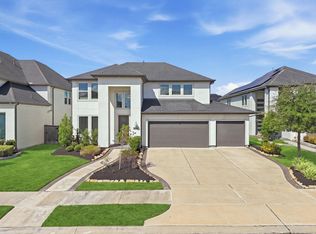 15631 Dark Sky Trl, Cypress, TX 77433